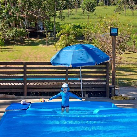 Sitio Do Vo Pisco Villa Camboriu Ngoại thất bức ảnh