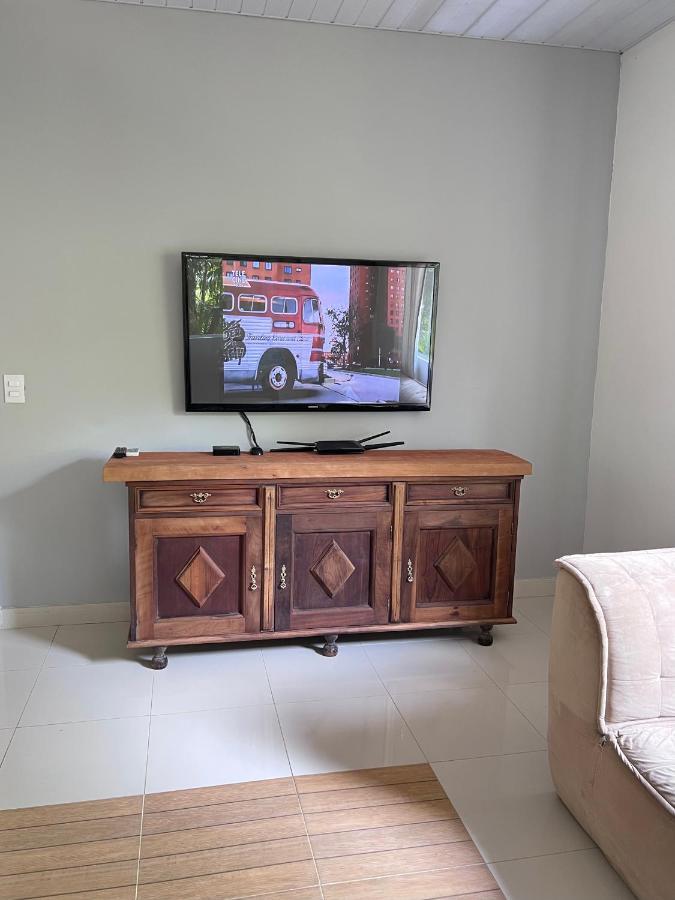 Sitio Do Vo Pisco Villa Camboriu Ngoại thất bức ảnh