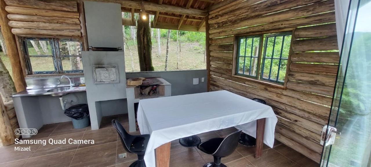 Sitio Do Vo Pisco Villa Camboriu Ngoại thất bức ảnh
