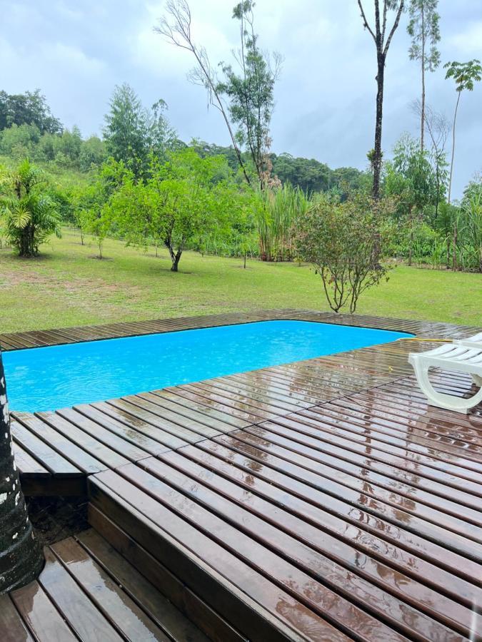 Sitio Do Vo Pisco Villa Camboriu Ngoại thất bức ảnh