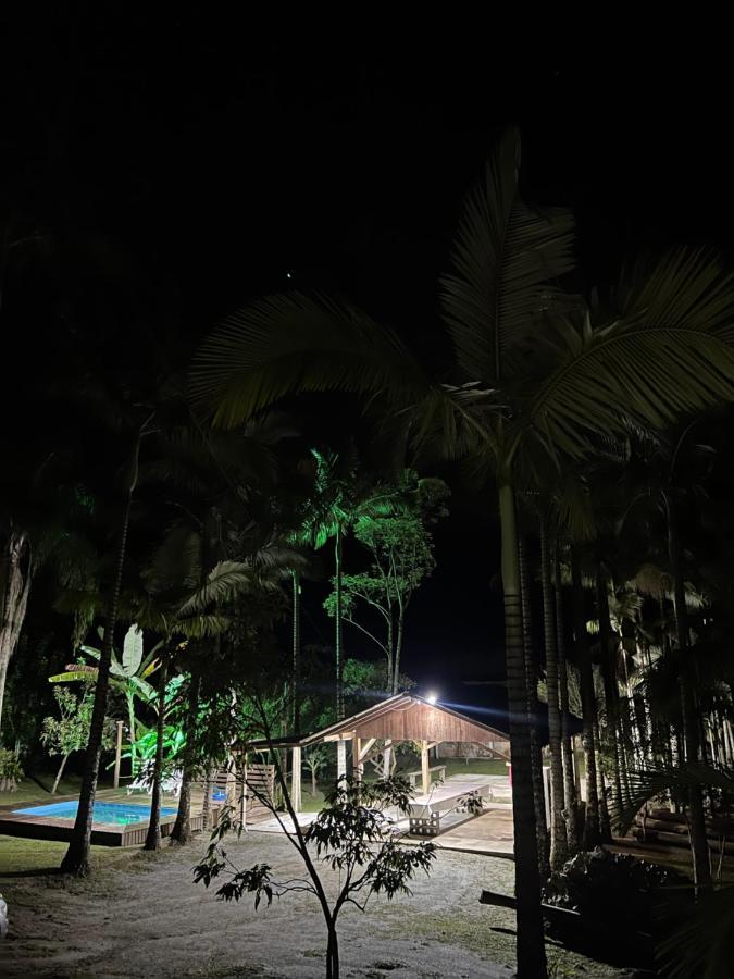 Sitio Do Vo Pisco Villa Camboriu Ngoại thất bức ảnh