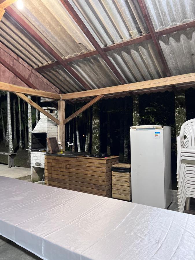 Sitio Do Vo Pisco Villa Camboriu Ngoại thất bức ảnh