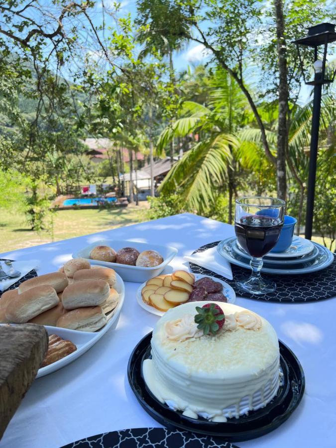 Sitio Do Vo Pisco Villa Camboriu Ngoại thất bức ảnh